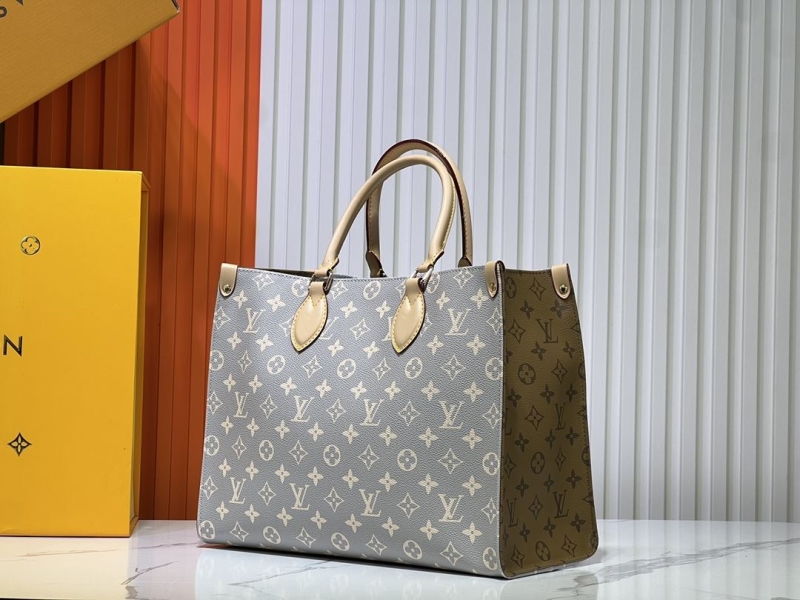 LV Shopping Bags